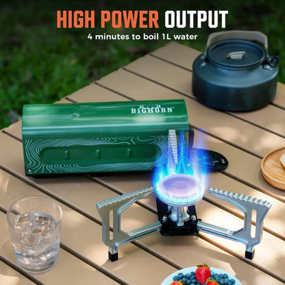 Krebba™ CampFlame Portable Stove
