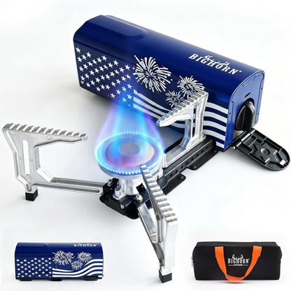 Krebba™ CampFlame Portable Stove