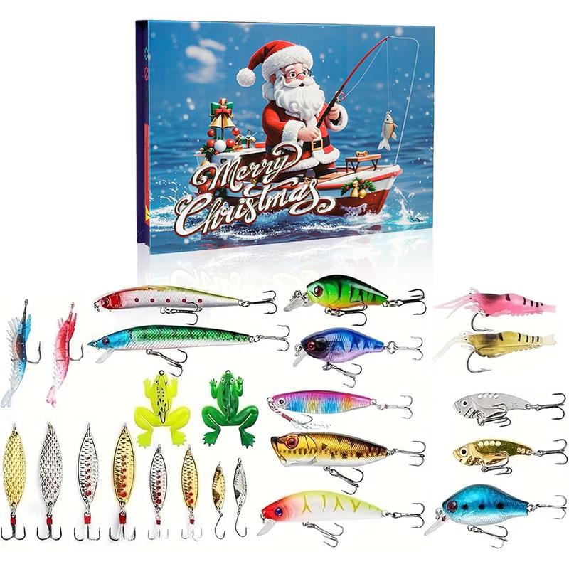 Krebba™ Angler Advent Box