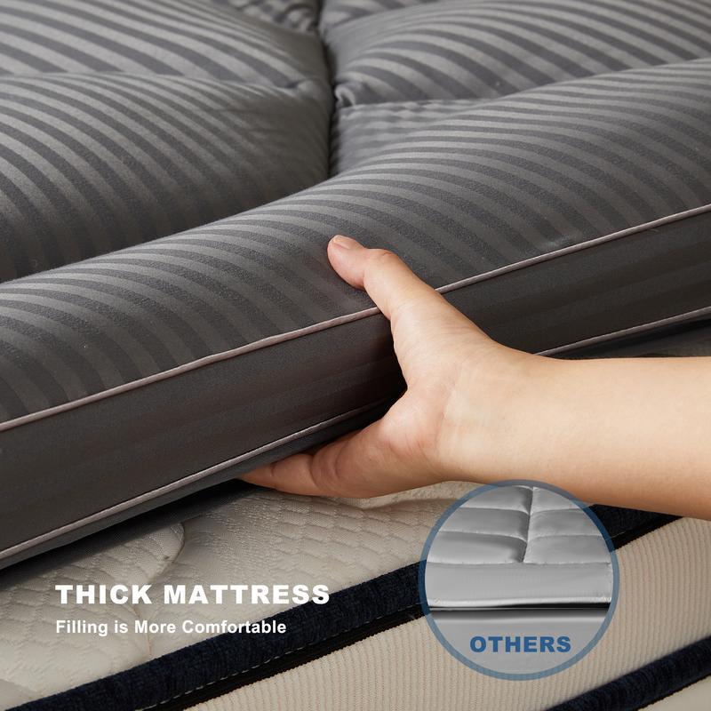 Krebba™ CloudTop Mattress Topper
