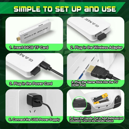 Krebba™ RetroStick