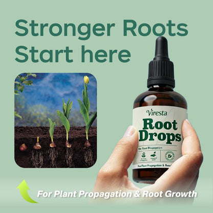 Krebba™ RootBoost Drops