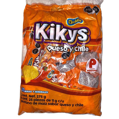 Krebba™ Mexican Snack Classics