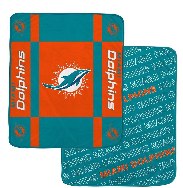 Krebba™ GameDay Double-Sided Blanket