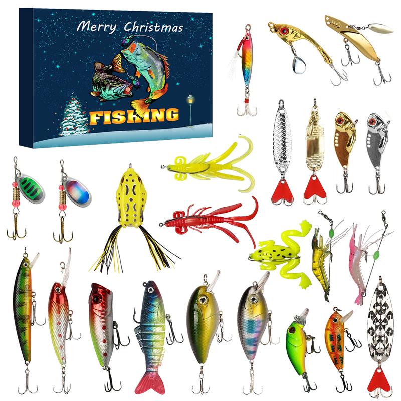 Krebba™ Angler Advent Box