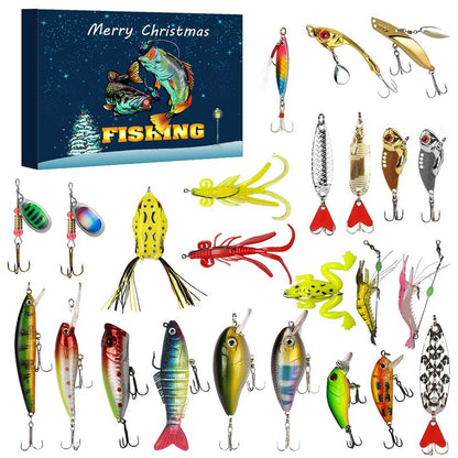 Krebba™ Angler Advent Box