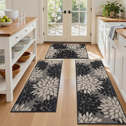 Krebba™ ColorPop 3-Piece Rug Set