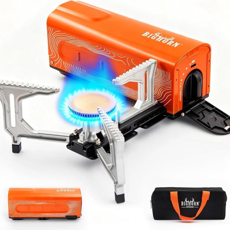 Krebba™ CampFlame Portable Stove