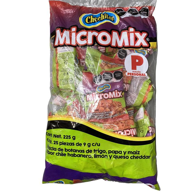 Krebba™ Mexican Snack Classics