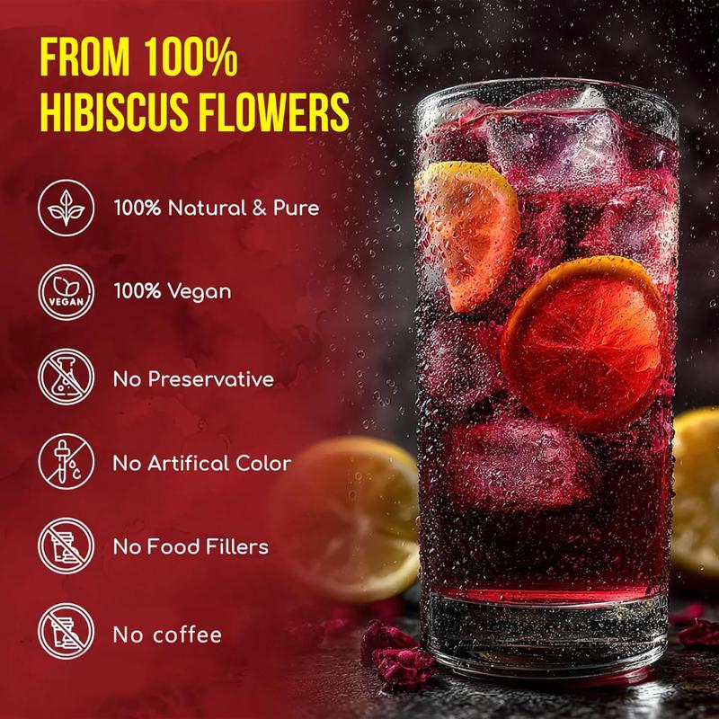 Krebba™ Hibiscus Wellness Tea