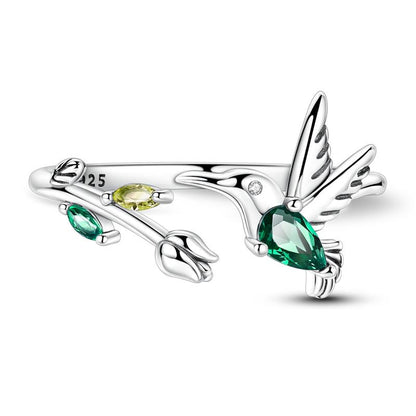 Krebba™ Colibrí Esmeralda
