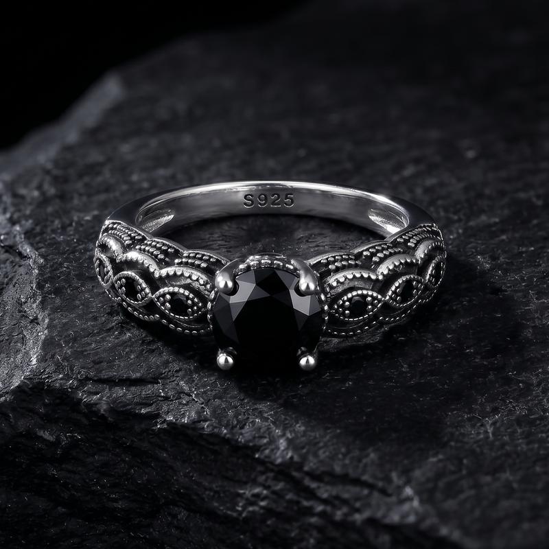 Krebba™ Midnight Obsidian