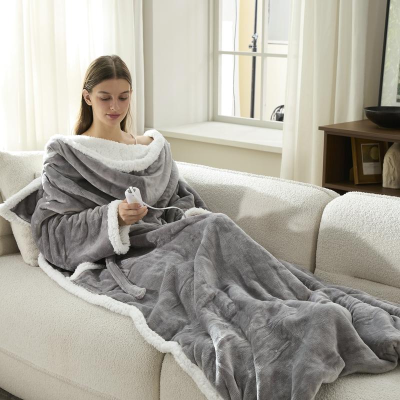 Krebba™ HeatHug Wearable Blanket