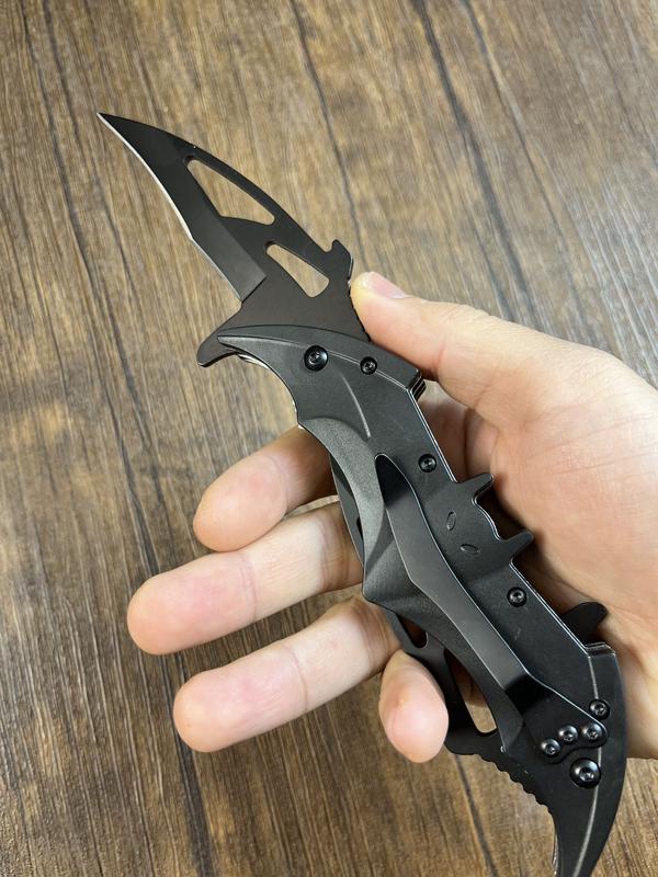 Krebba™ ShadowFold Utility Knife