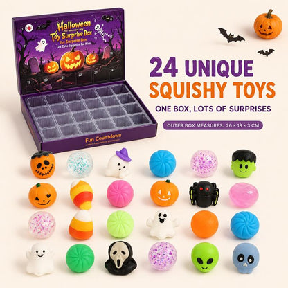 Krebba™ SpookySquish Countdown