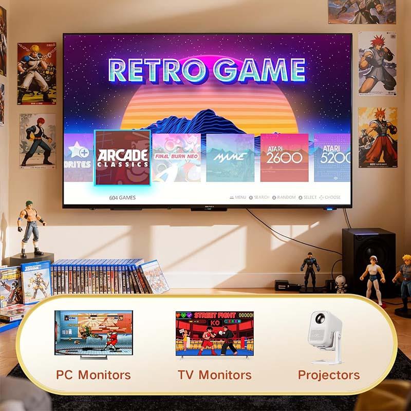 Krebba™ RetroStick