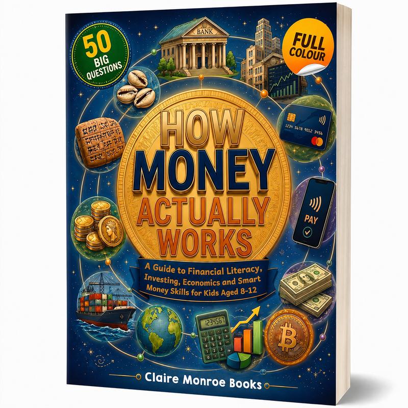 Krebba™ Money Smarts for Kids