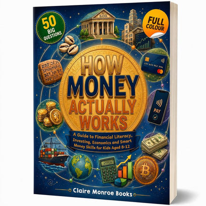 Krebba™ Money Smarts for Kids