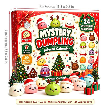 Krebba™ Dumpling Christmas