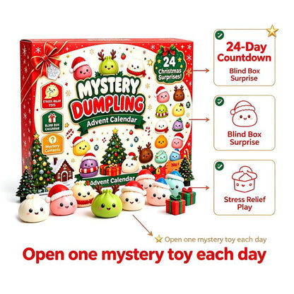Krebba™ Dumpling Christmas
