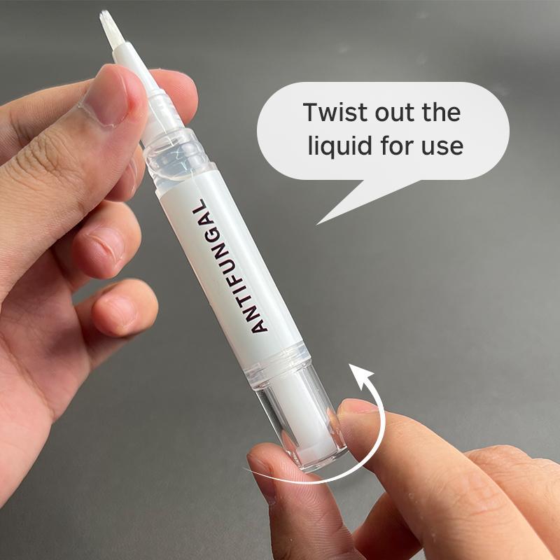 Krebba Antifungal Nail Pen — 25% Undecylenic Acid