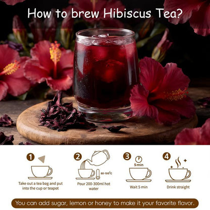 Krebba™ Hibiscus Wellness Tea