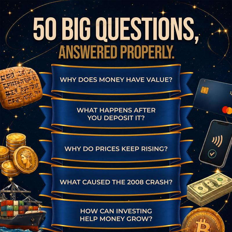 Krebba™ Money Smarts for Kids