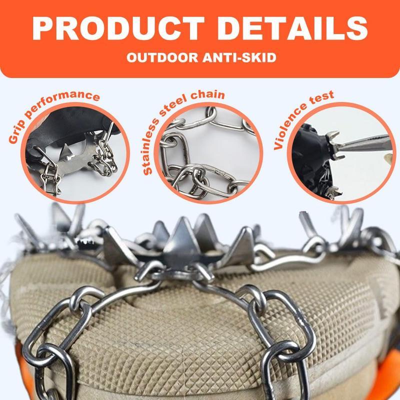 Krebba™ IceGrip Cleats