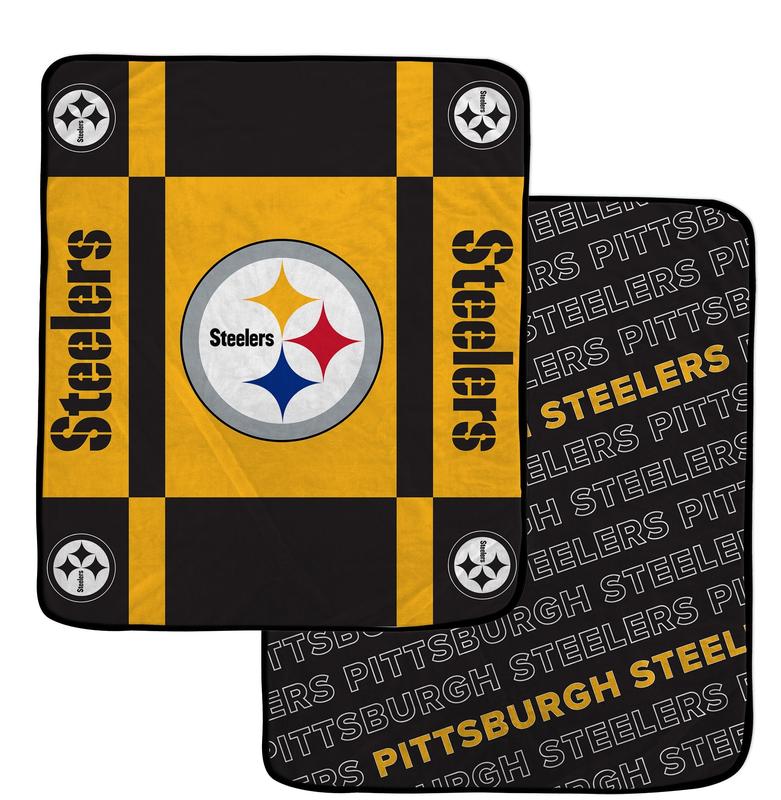 Krebba™ GameDay Double-Sided Blanket