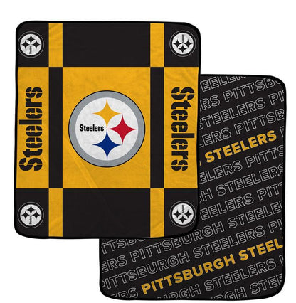 Krebba™ GameDay Double-Sided Blanket