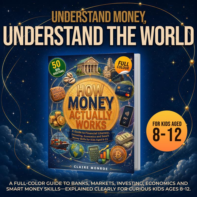 Krebba™ Money Smarts for Kids