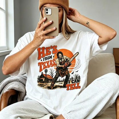 Krebba™ Texas Two-Step Horror Tee