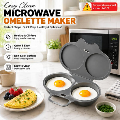 Krebba™ EggQuick Cooker