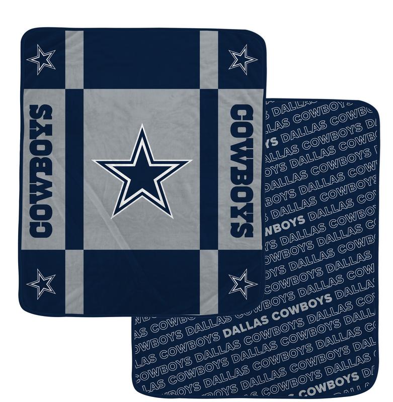 Krebba™ GameDay Double-Sided Blanket