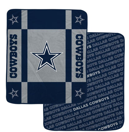 Krebba™ GameDay Double-Sided Blanket
