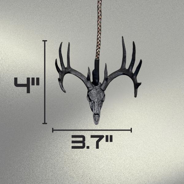 Krebba™ Whitetail Mirror Hanger