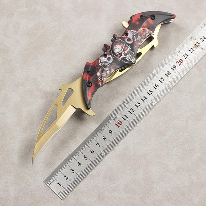 Krebba™ ShadowFold Utility Knife