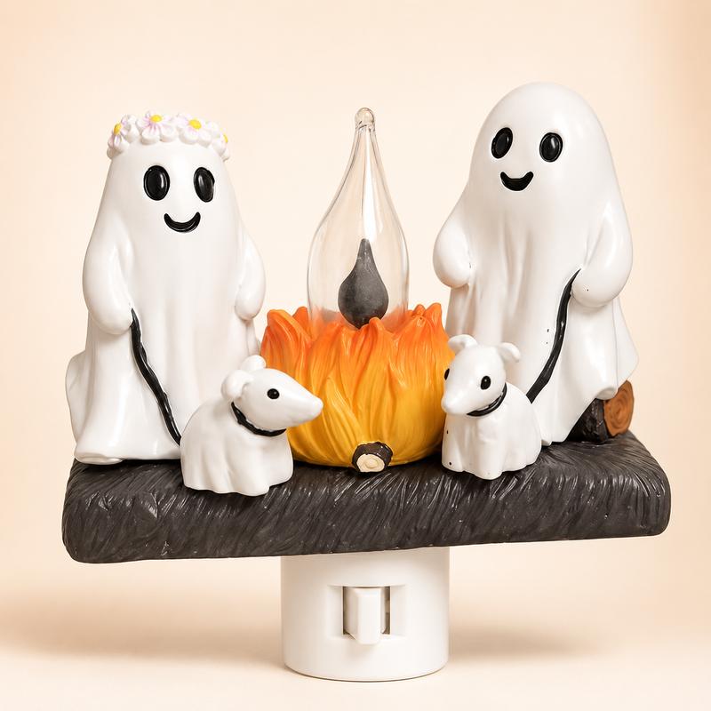 Krebba™ GhostGlow Campfire