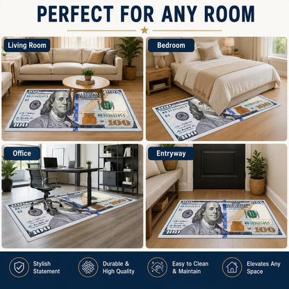 Krebba™ BigMoney Runner Rug