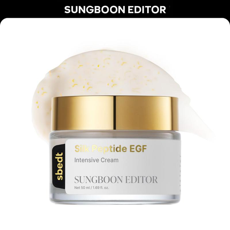 Krebba™ SilkPeptide Firming Cream