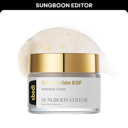 Krebba™ SilkPeptide Firming Cream