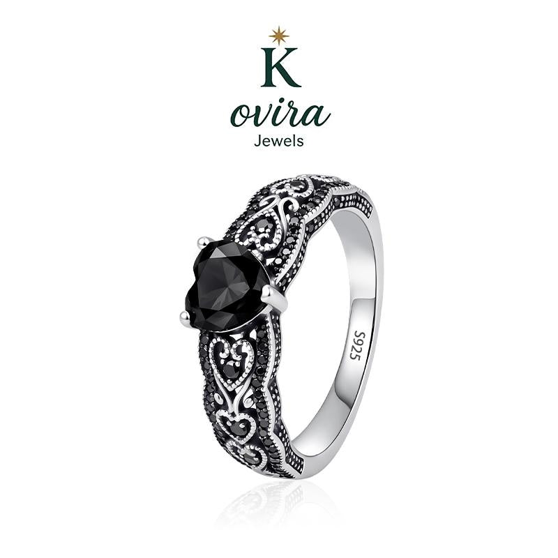 Krebba™ Midnight Obsidian
