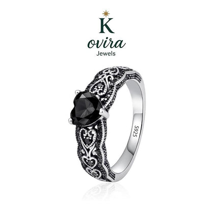 Krebba™ Midnight Obsidian