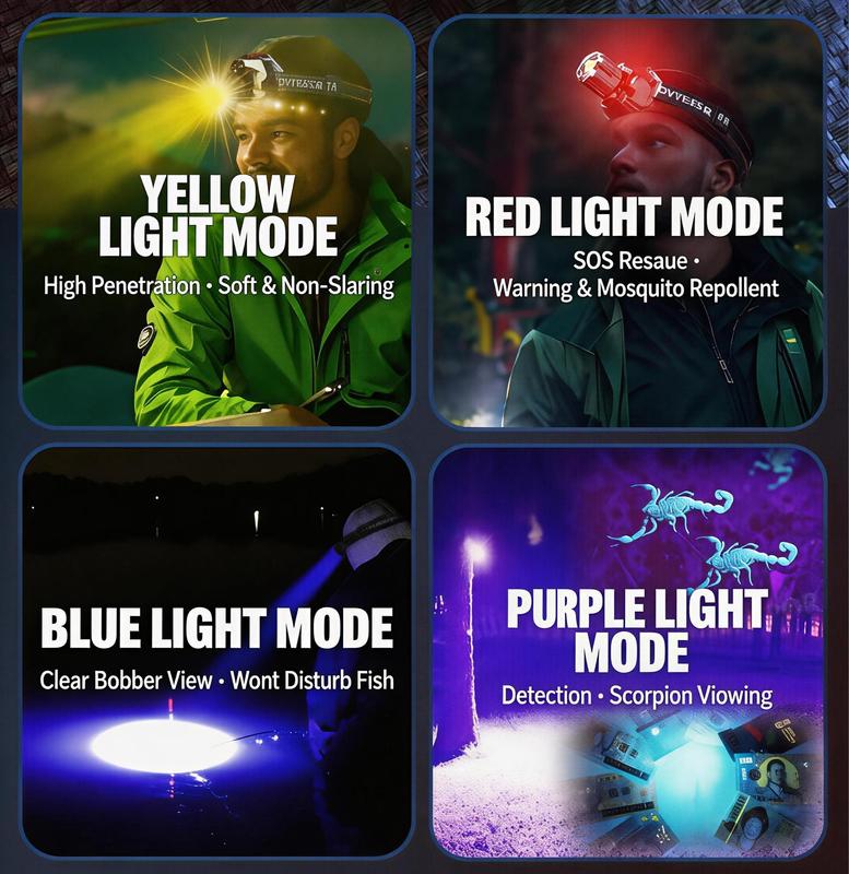 Krebba™ NightBeam Pro