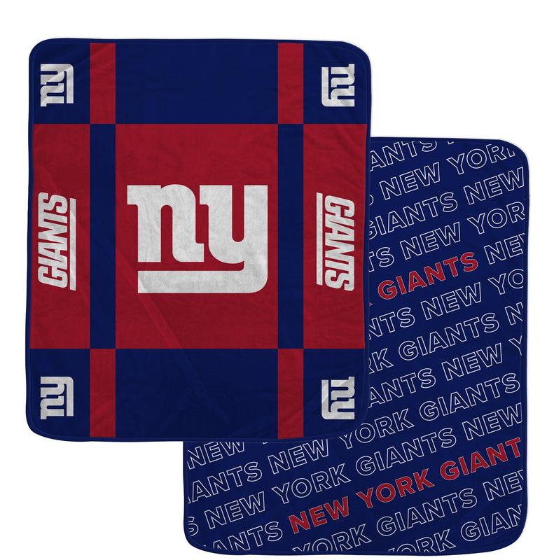 Krebba™ GameDay Double-Sided Blanket