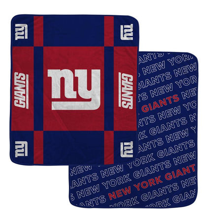 Krebba™ GameDay Double-Sided Blanket