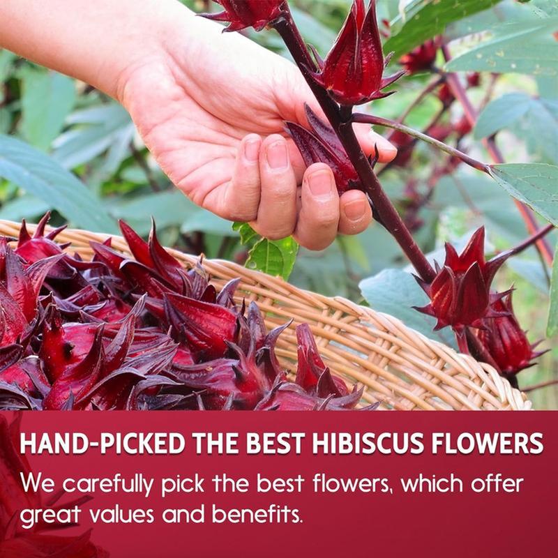 Krebba™ Hibiscus Wellness Tea