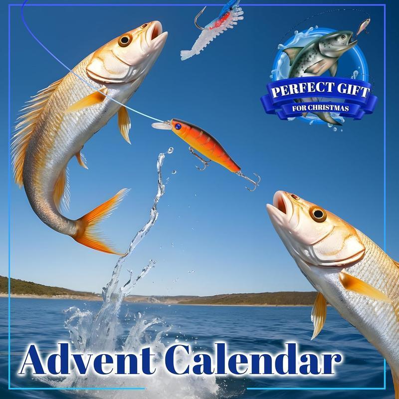 Krebba™ Angler Advent Box
