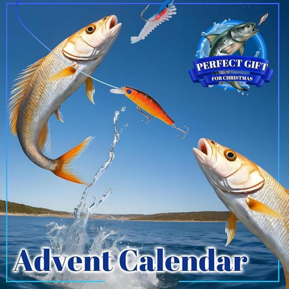Krebba™ Angler Advent Box
