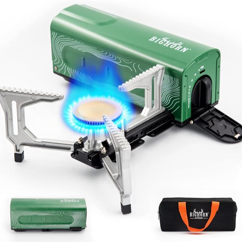 Krebba™ CampFlame Portable Stove